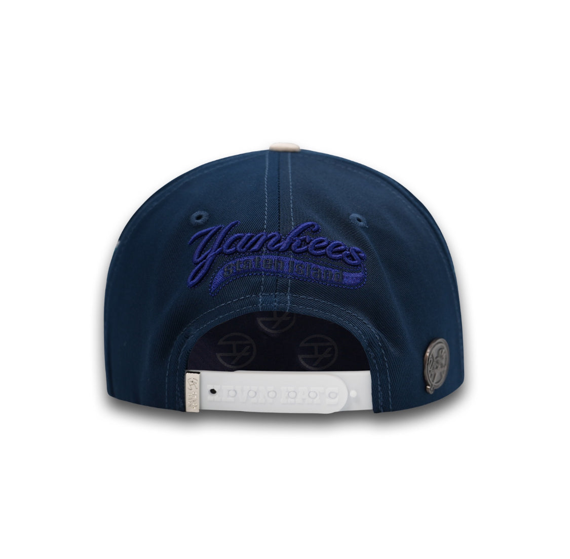NY (Blue)