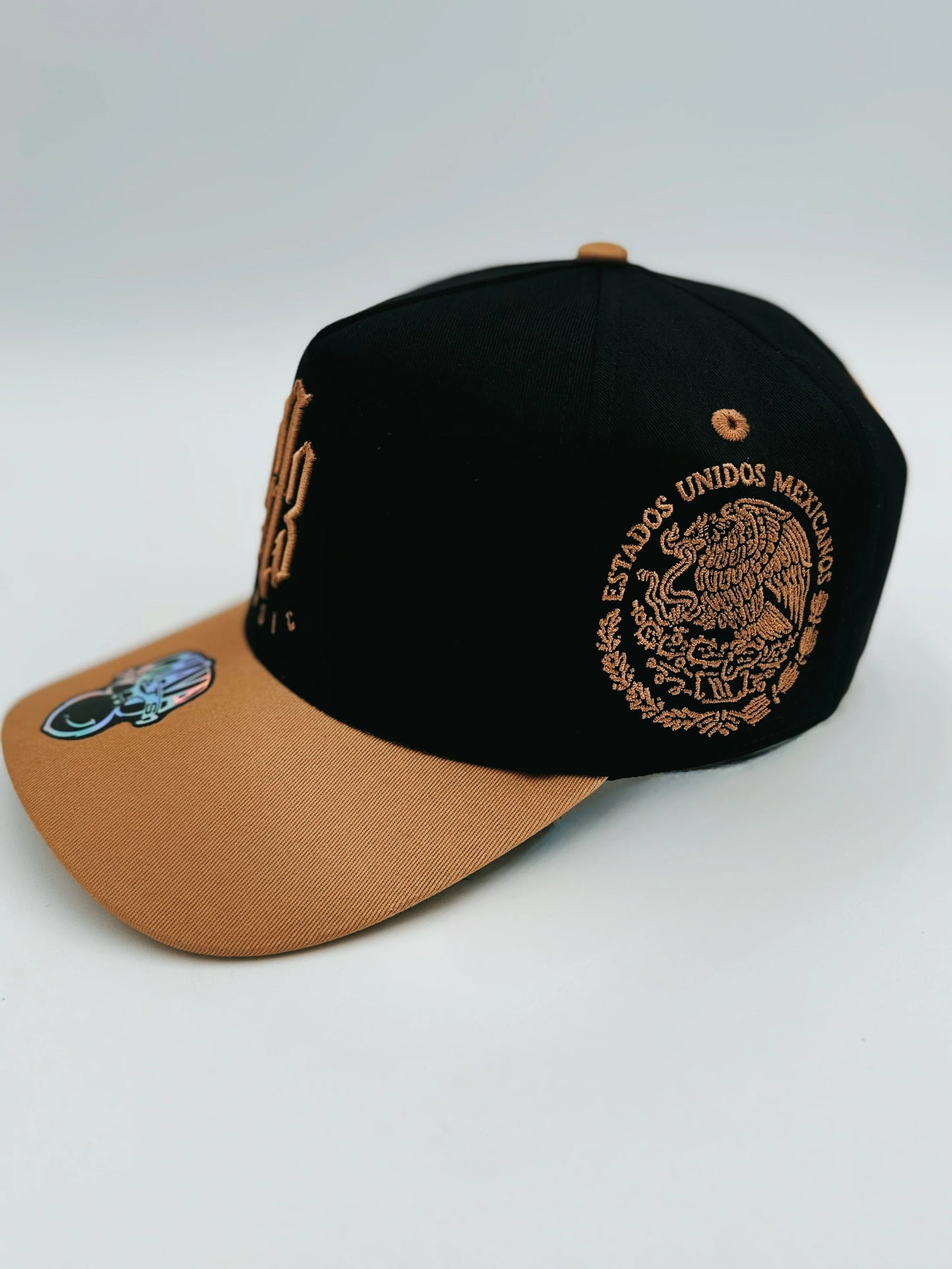 473 Music (Black/Orange)