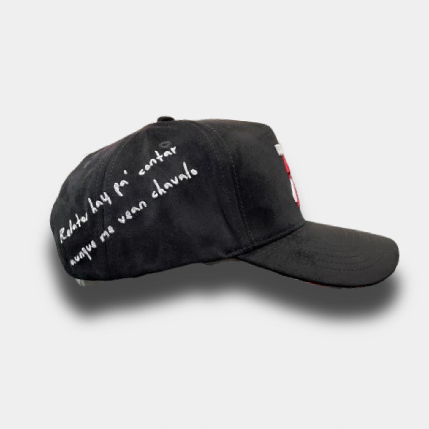 El Rayo (Black/Red)