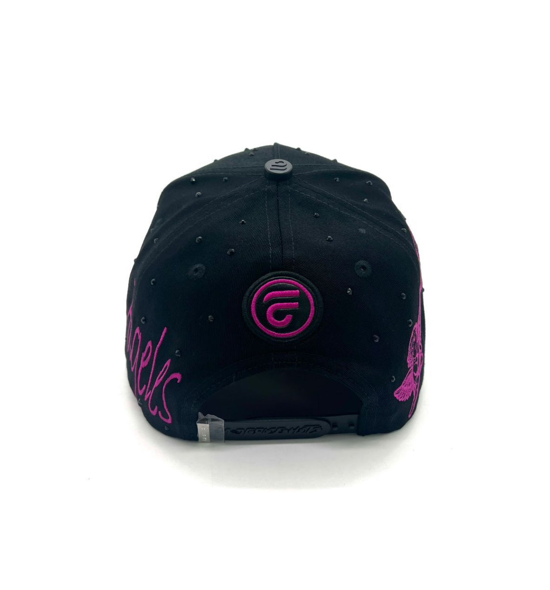 L.A. Crystals (Black/Purple)