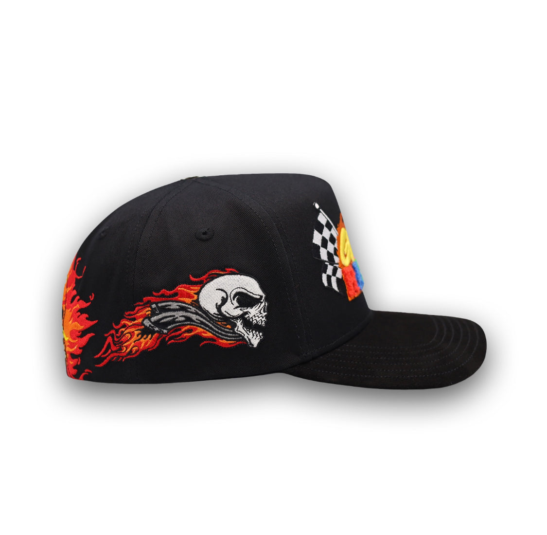 Ghost Racing (Black)