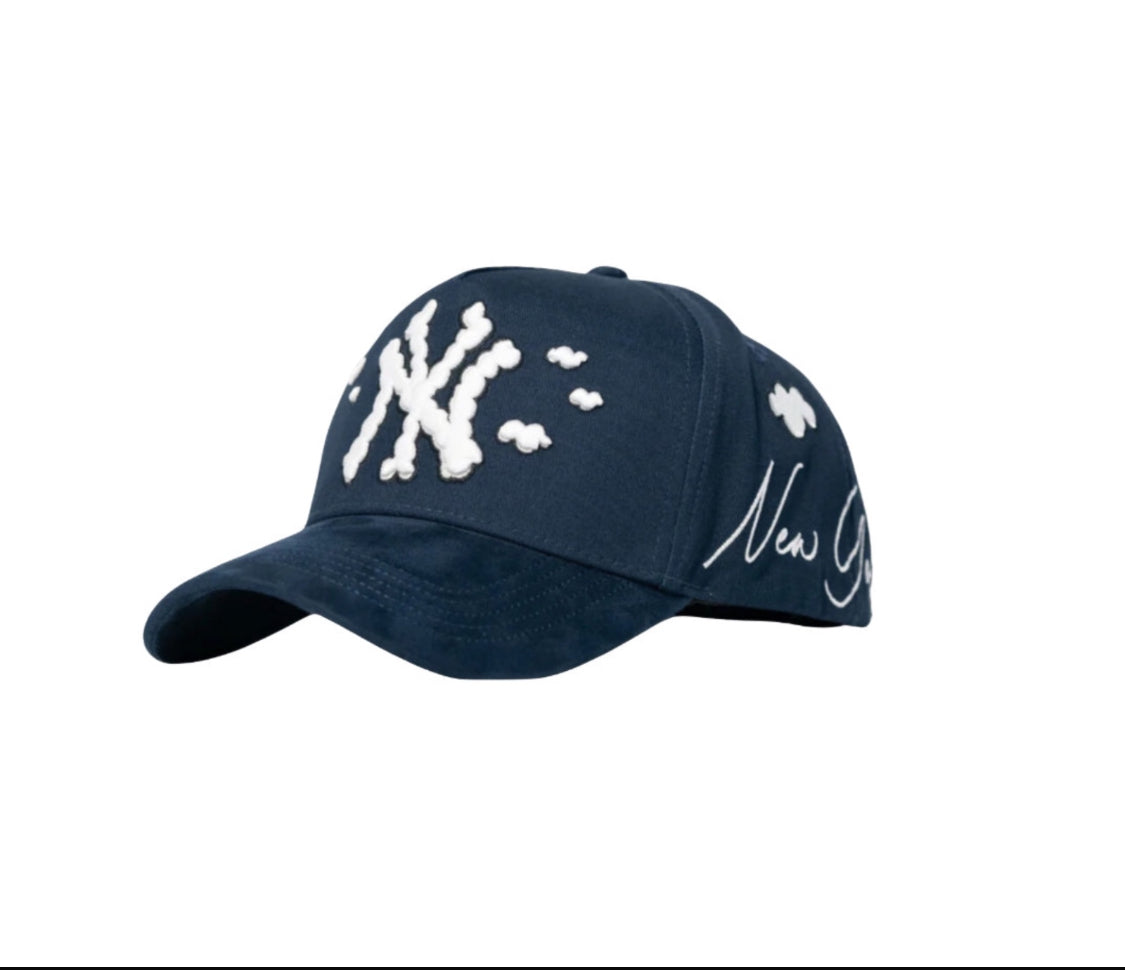 NY Nubes (Blue)