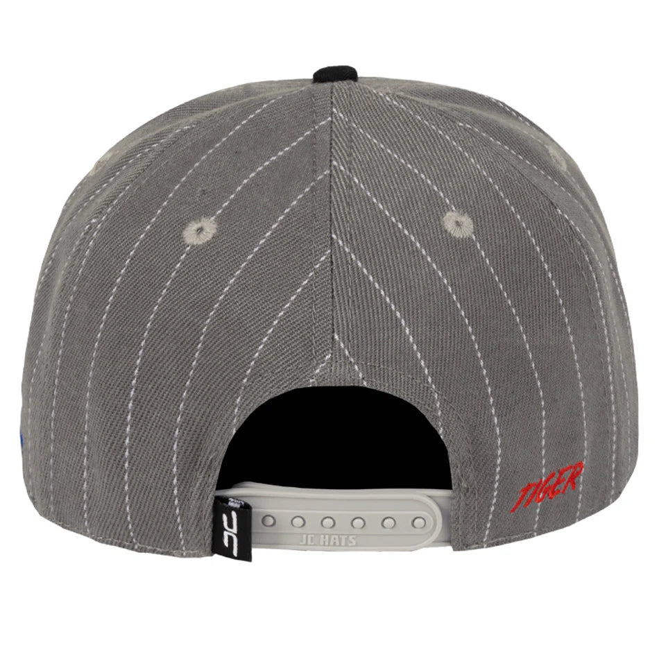 JC Tiger (Gray)