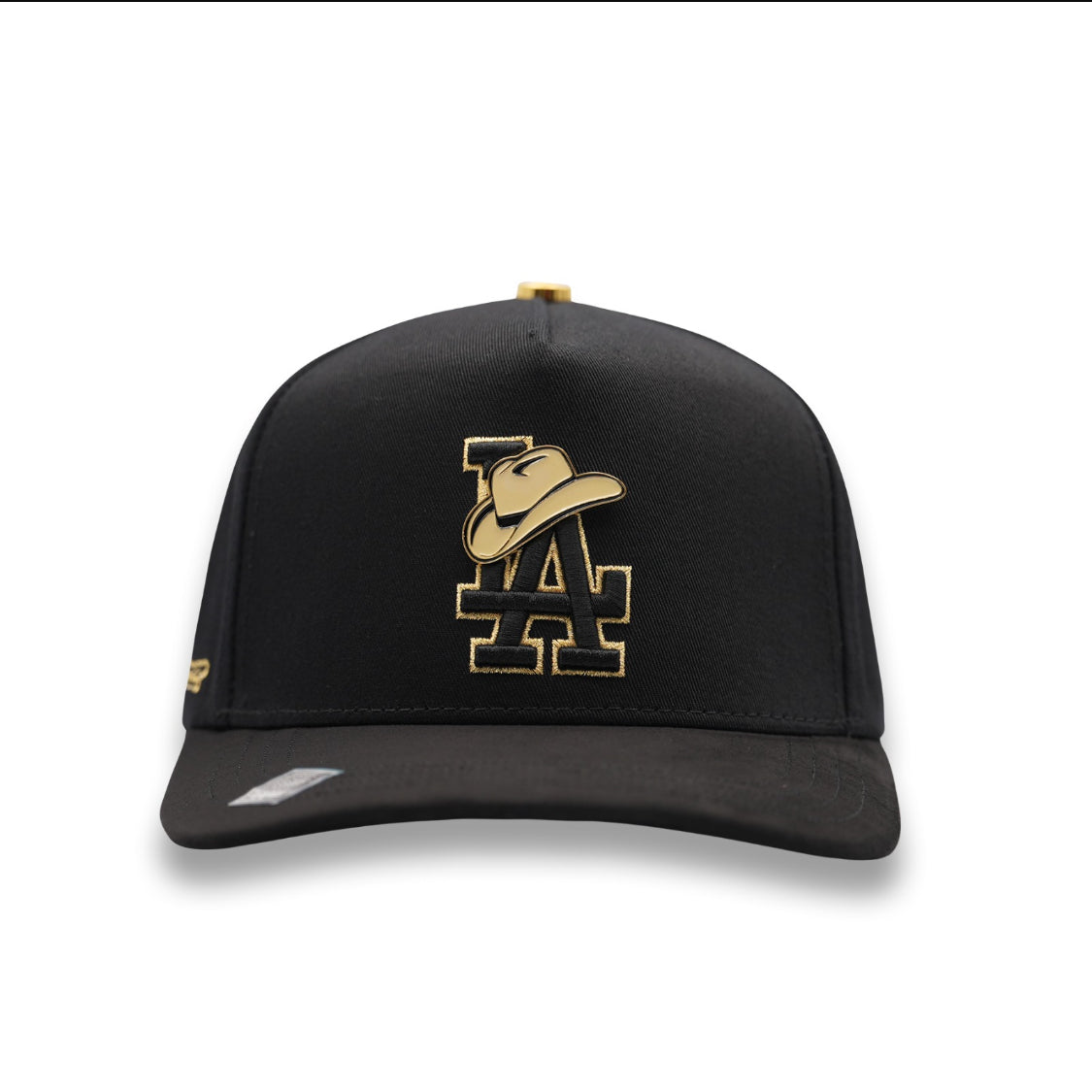 L.A. Sombrero (Black/Gold)