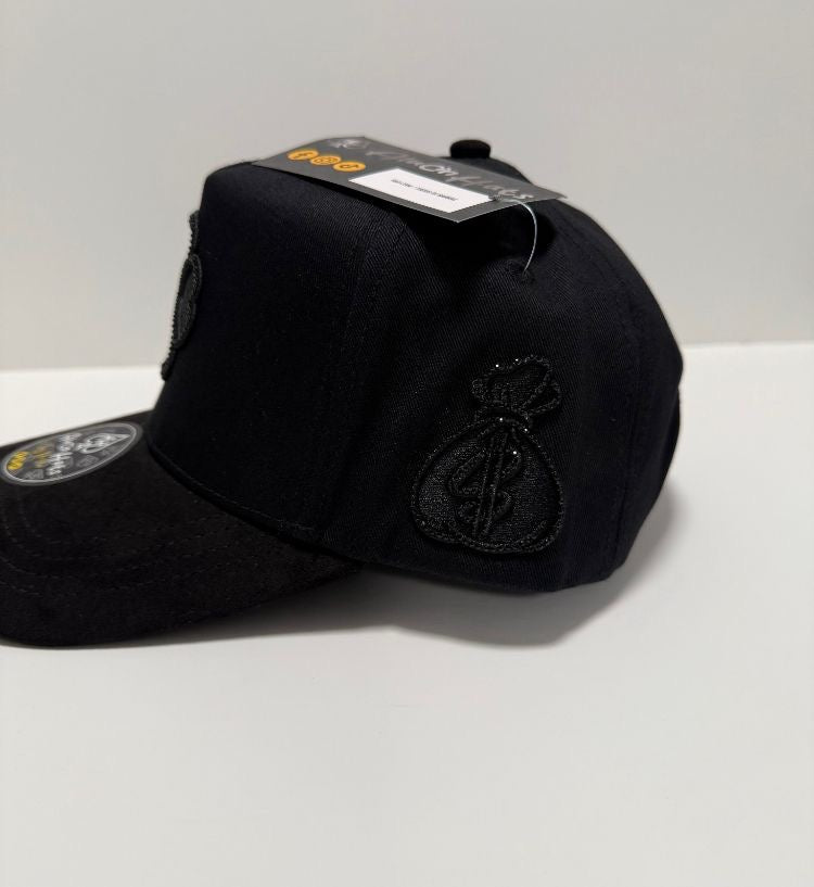 Trebol Crystal (Black)