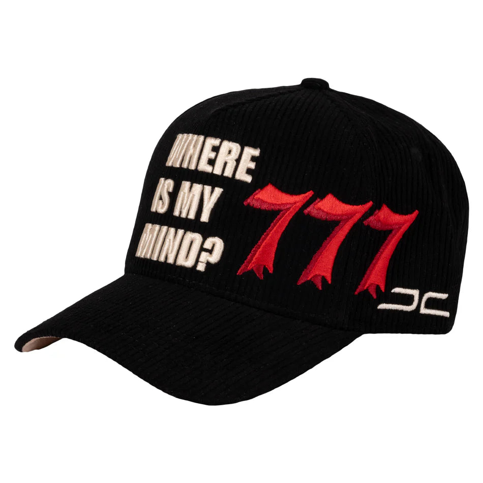 Where Is My Mind (Black)