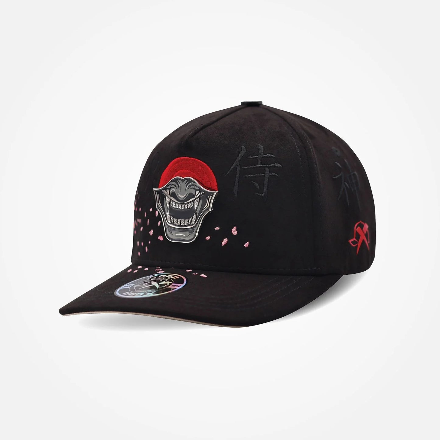 Samurai (Black)