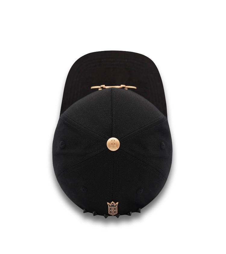 El Virus (Black/Gold)