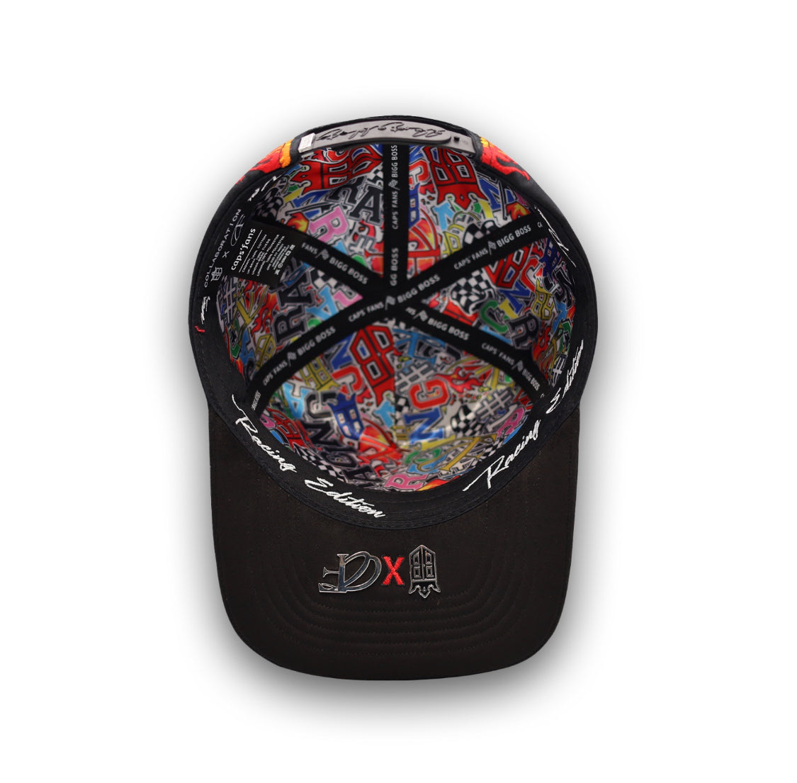 Ghost Racing (Black)