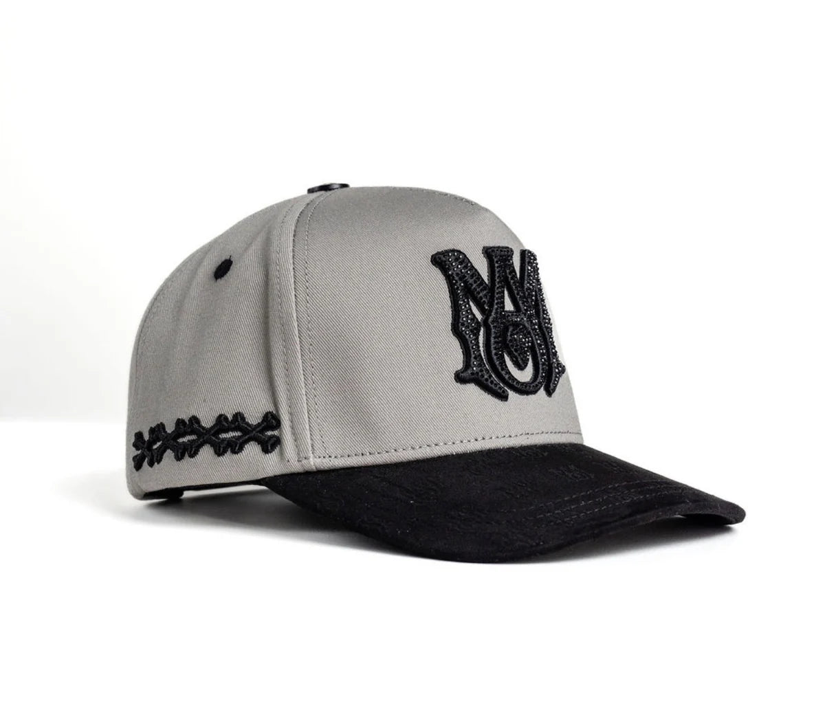 KIDS : AMR 2.0 Crystal (Grey)