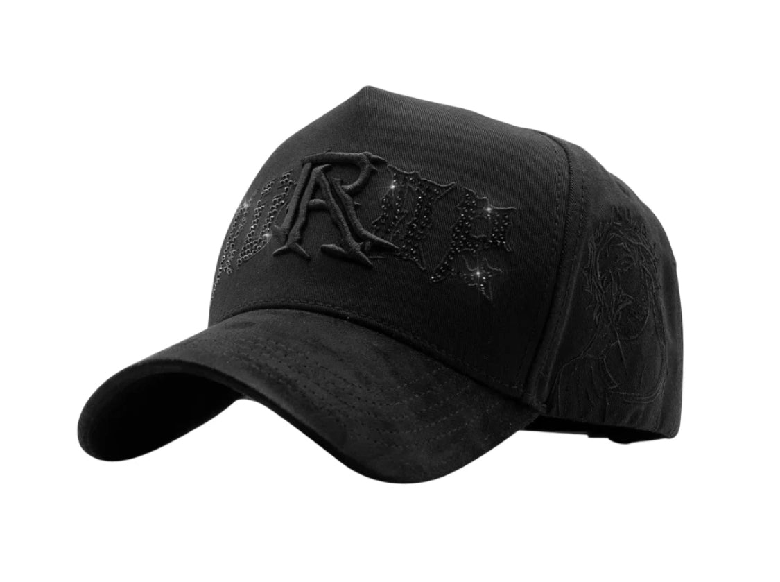 Rude Triple Black Crystal (Black)