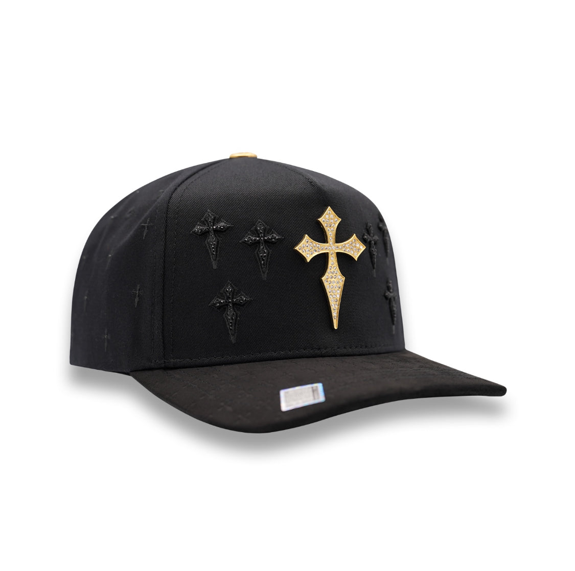 Cruz (Black/Gold)