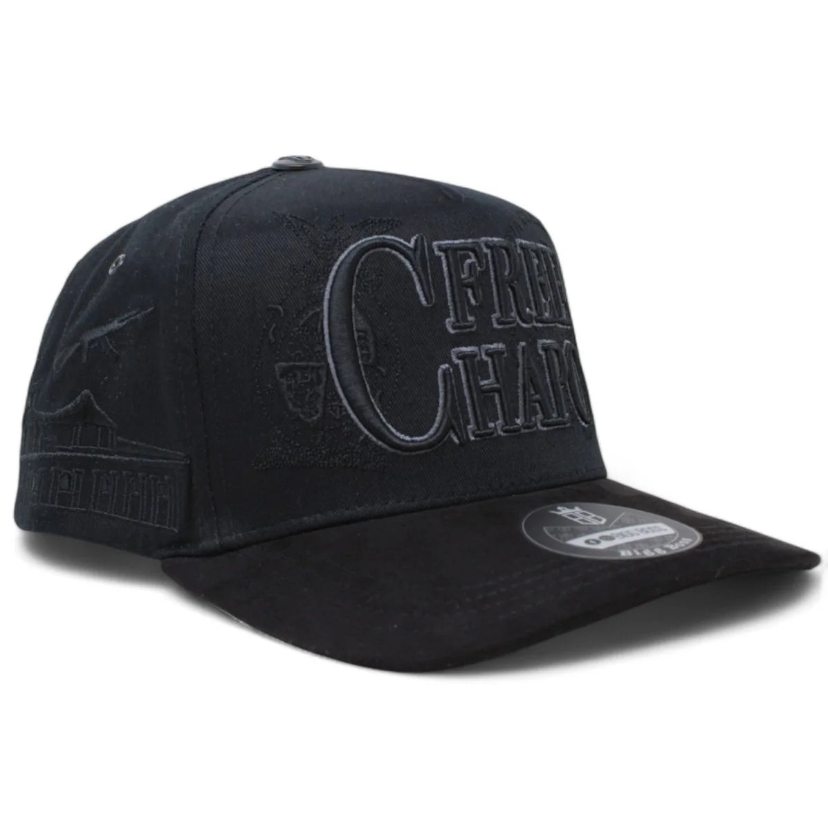 Free Chapo (Black)