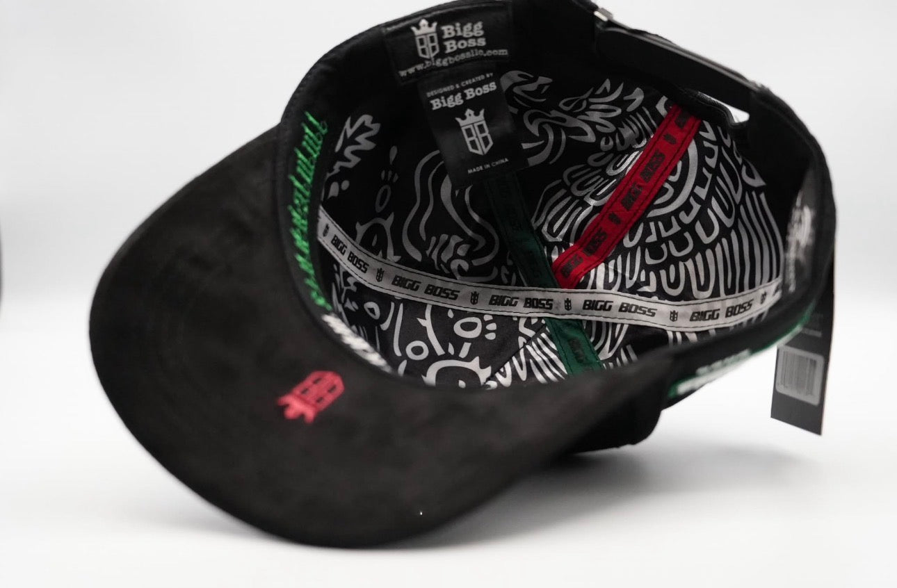 Mexico Virgencita (Black)