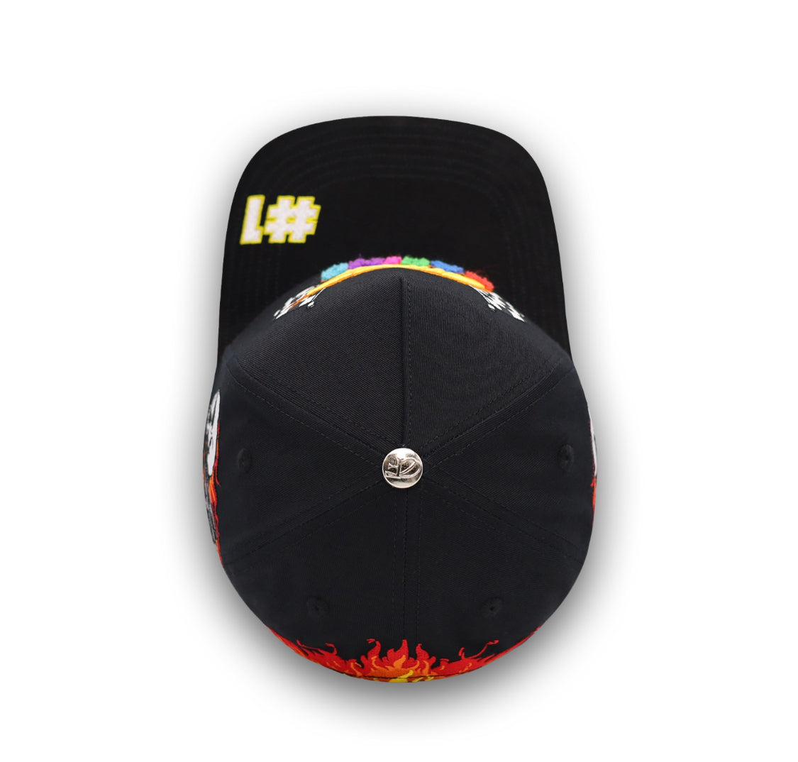 Ghost Racing (Black)