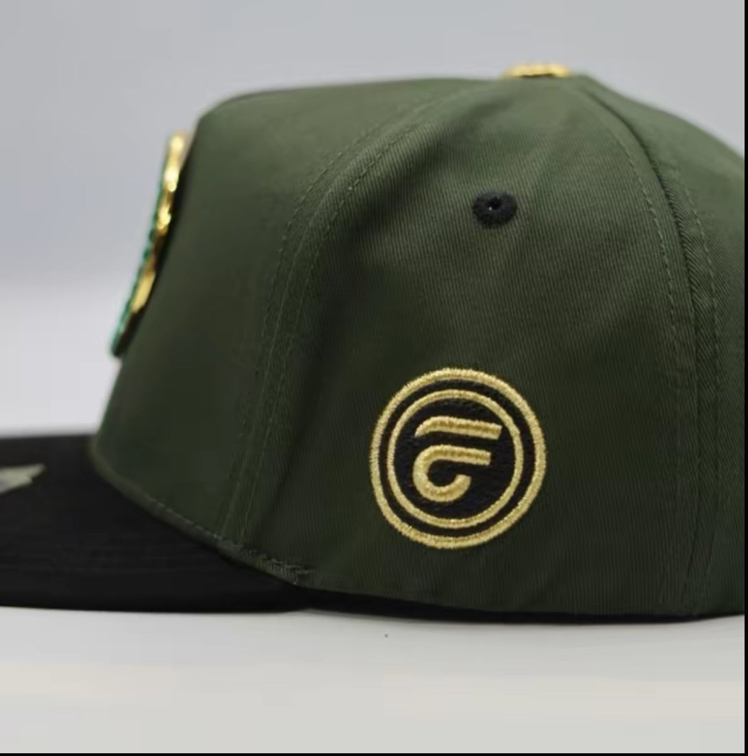 San Judas Tadeo (Green)