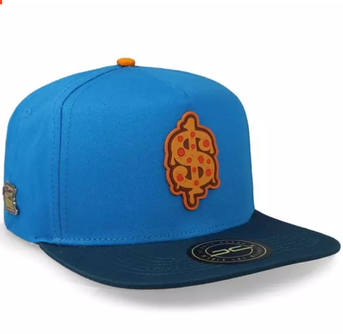 JC Pizza (Blue)