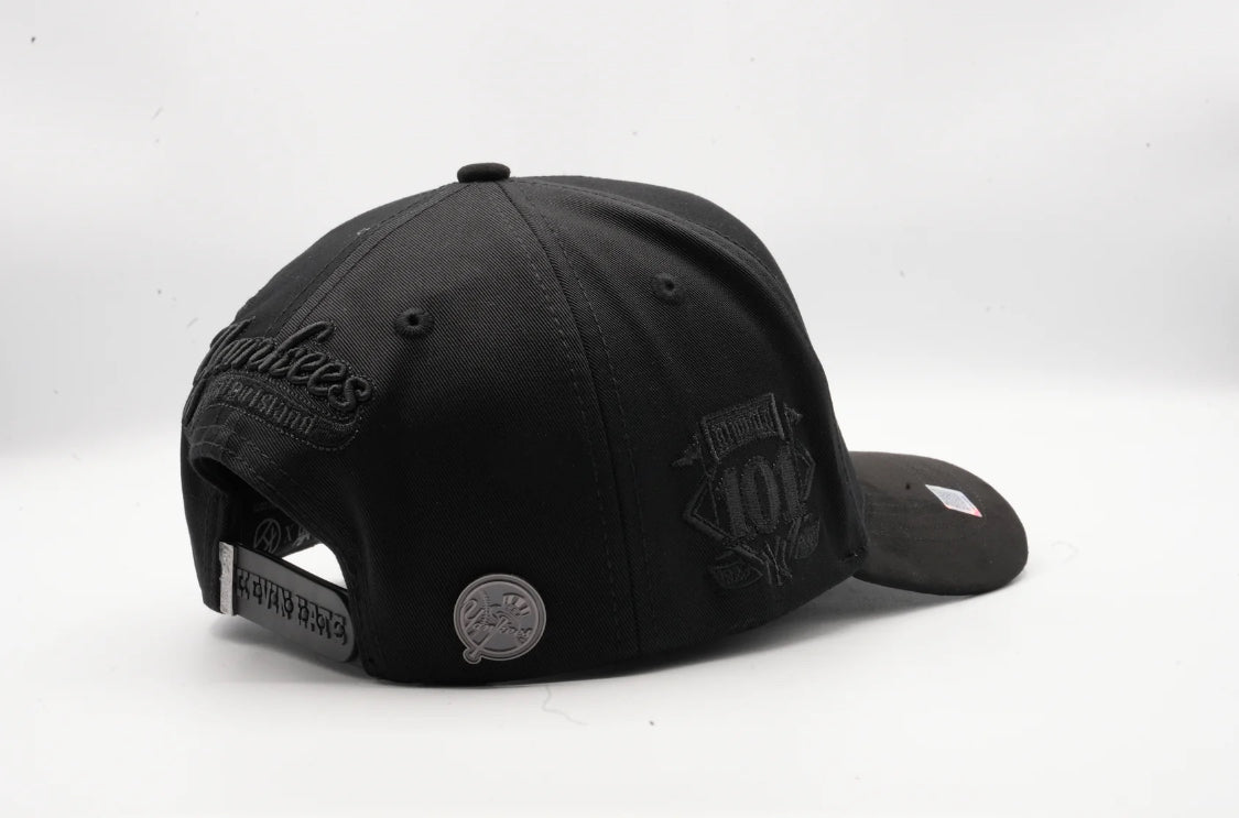 NY (Total Black)