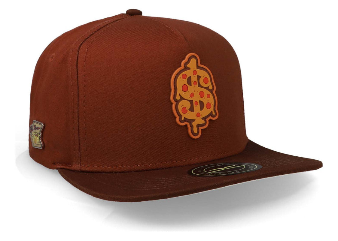 JC Pizza (Brown)