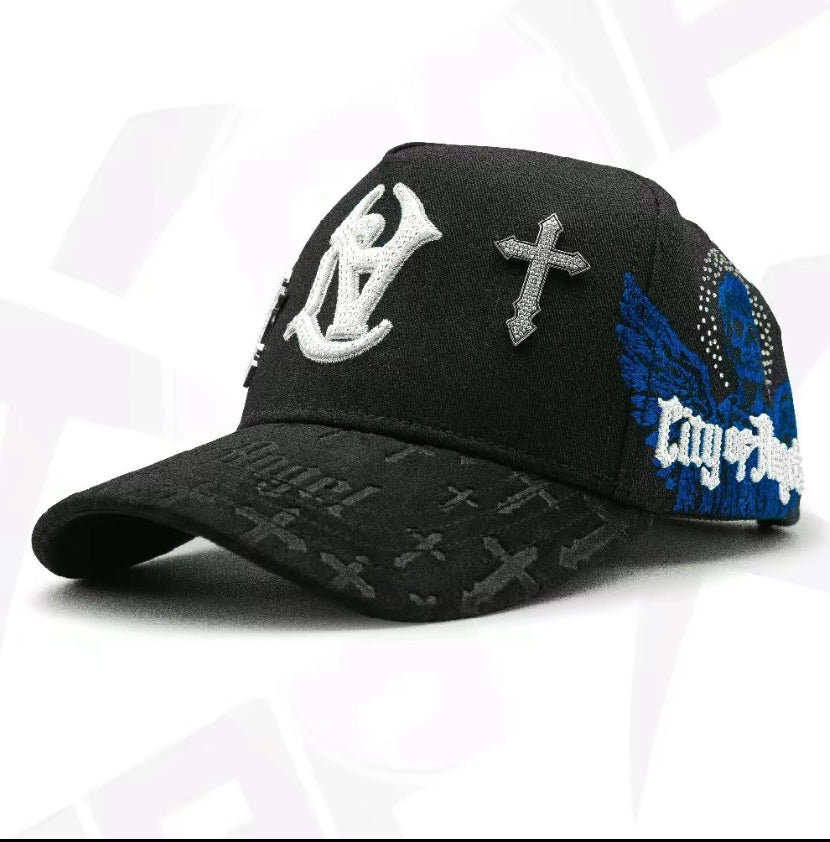 City of Angels (Black/White)