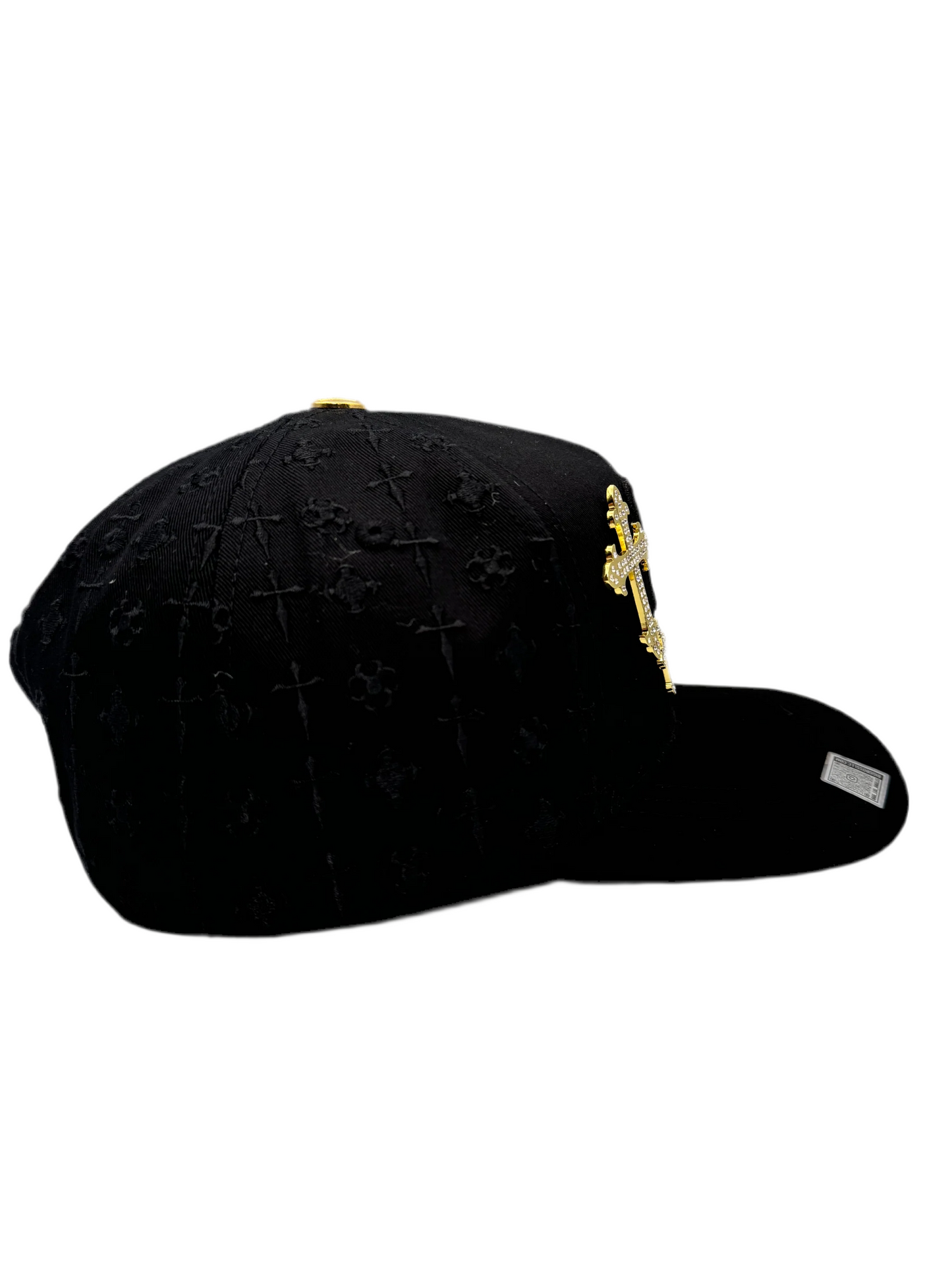 L.A. Cruz (Gold)