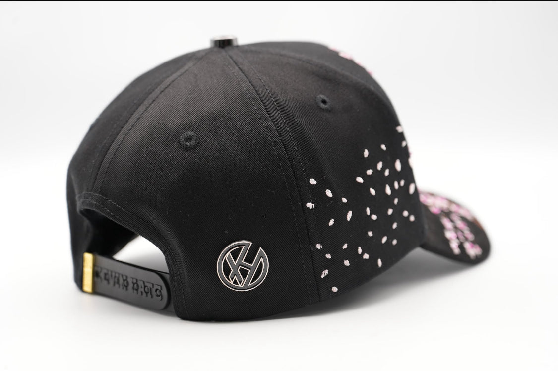NY Flores (Black)