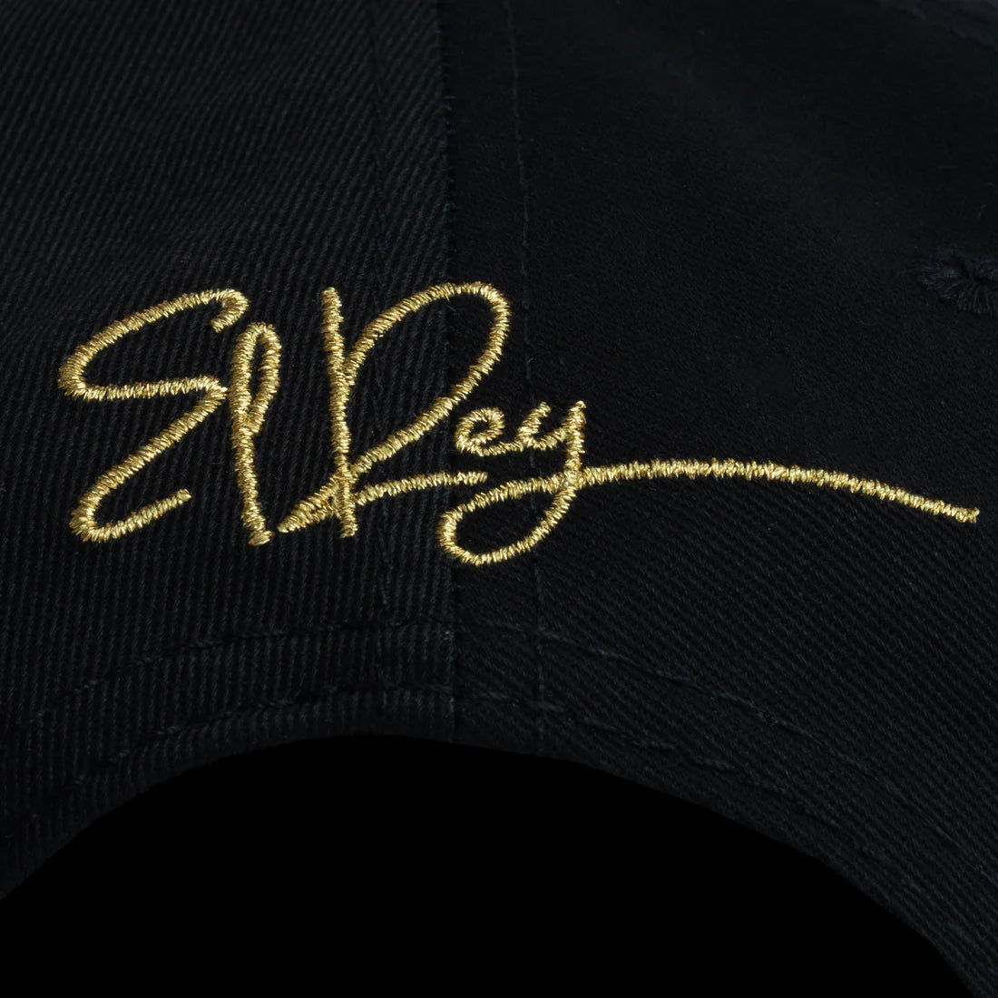 El Rey (Black/Gold)