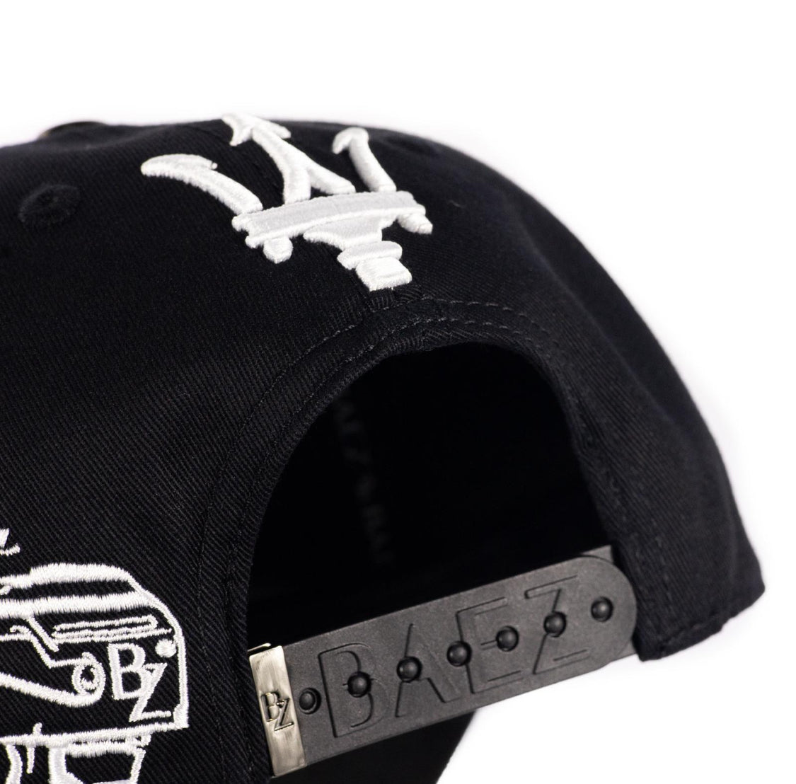 BAEZ Rico O Muerto (Black)