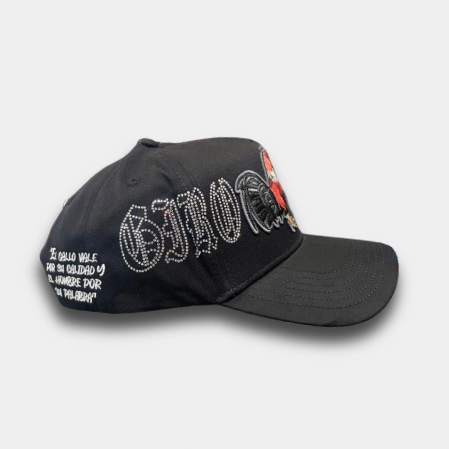 Giro y Colorado (Black)