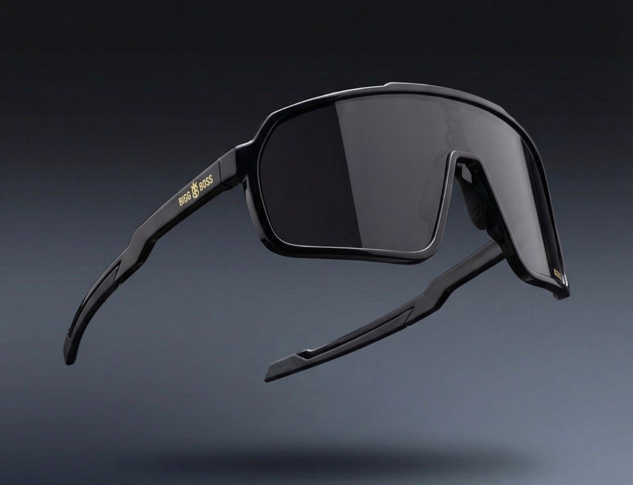 Biggboss Glasses-111 (Black)