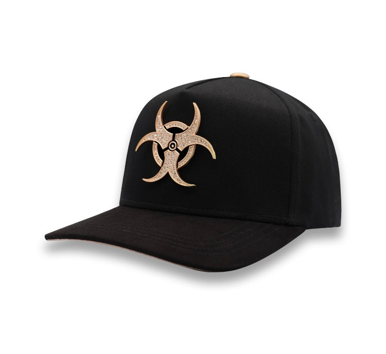 El Virus (Black/Gold)