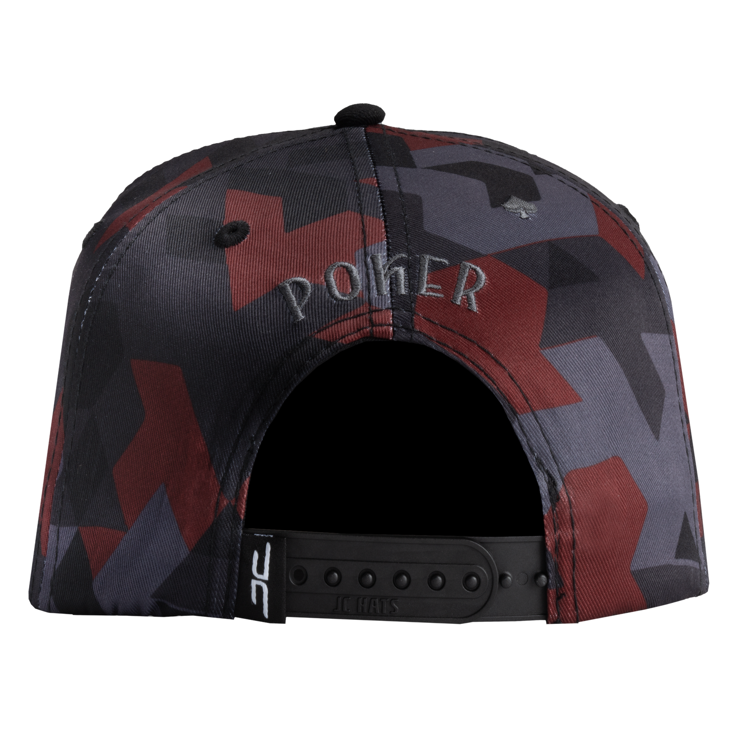 Poker Camo (Red)