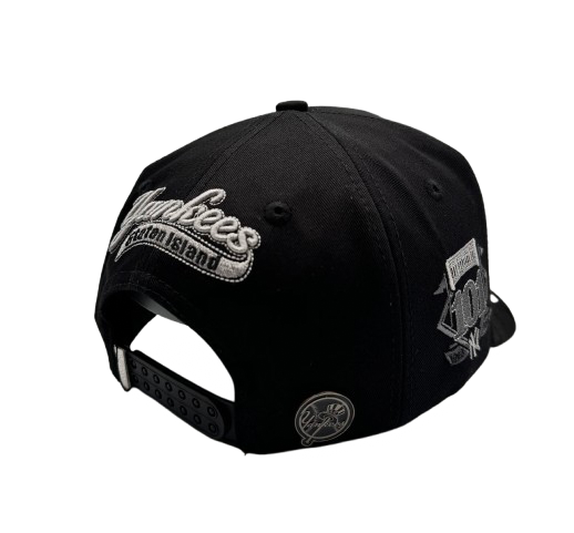 NY (Black)