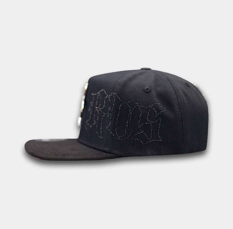 Virus Antrax Crystal (Black)