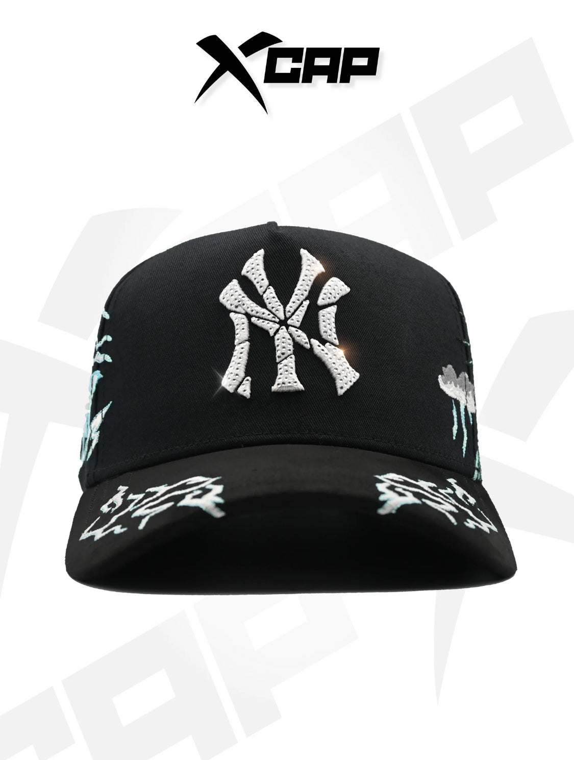 NY Liberty (Black)