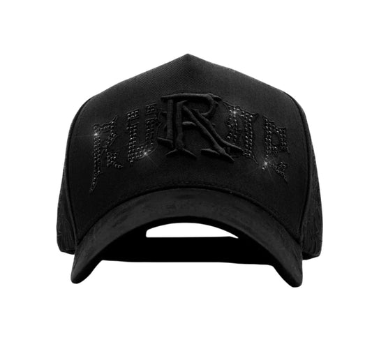 Rude Triple Black Crystal (Black)