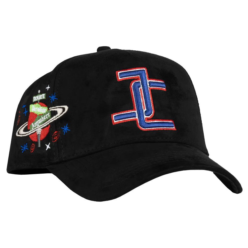 JC Paradise (Black)