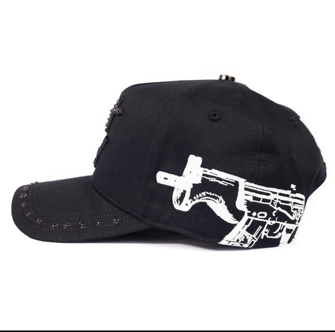 BAEZ Rico O Muerto (Black)