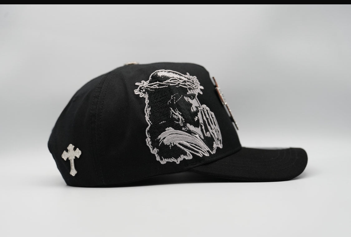 Dios Por Delante (Black/White)
