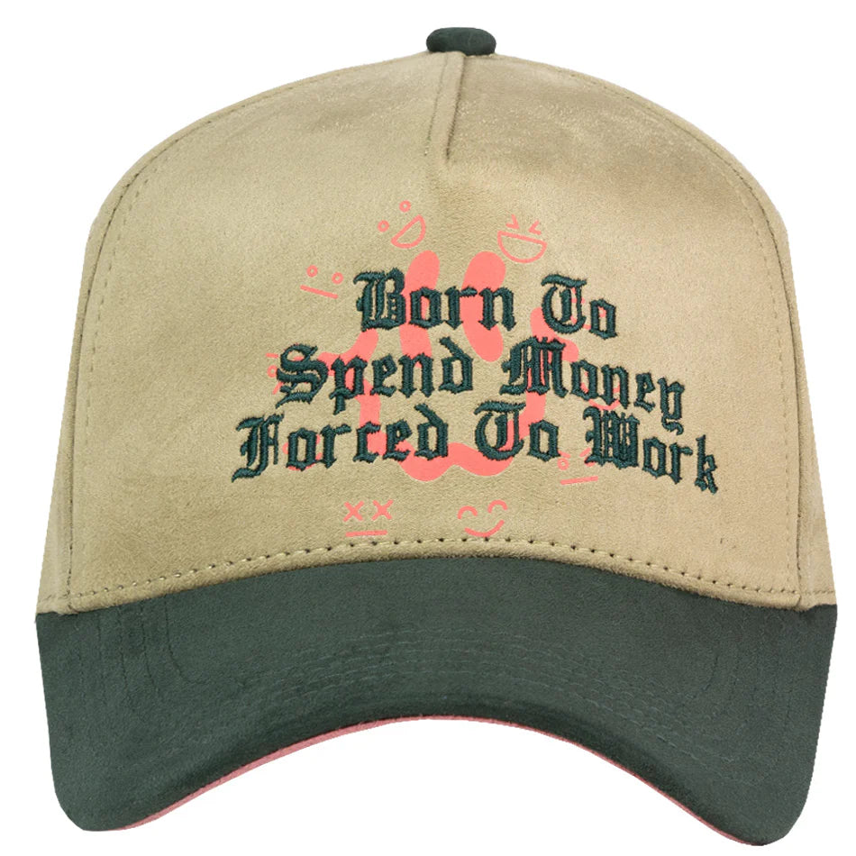 Spend Money (Green)