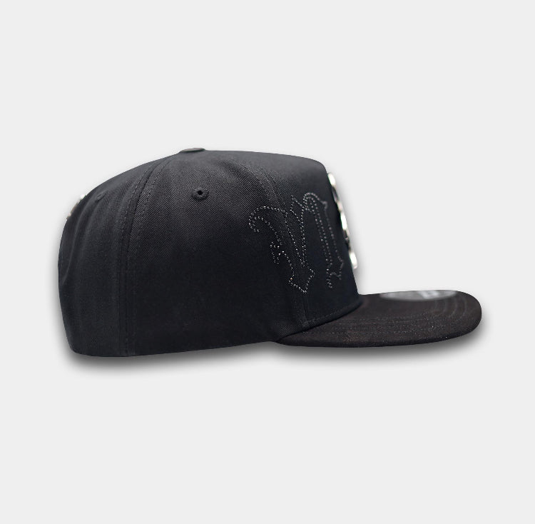 Virus Antrax Crystal (Black)