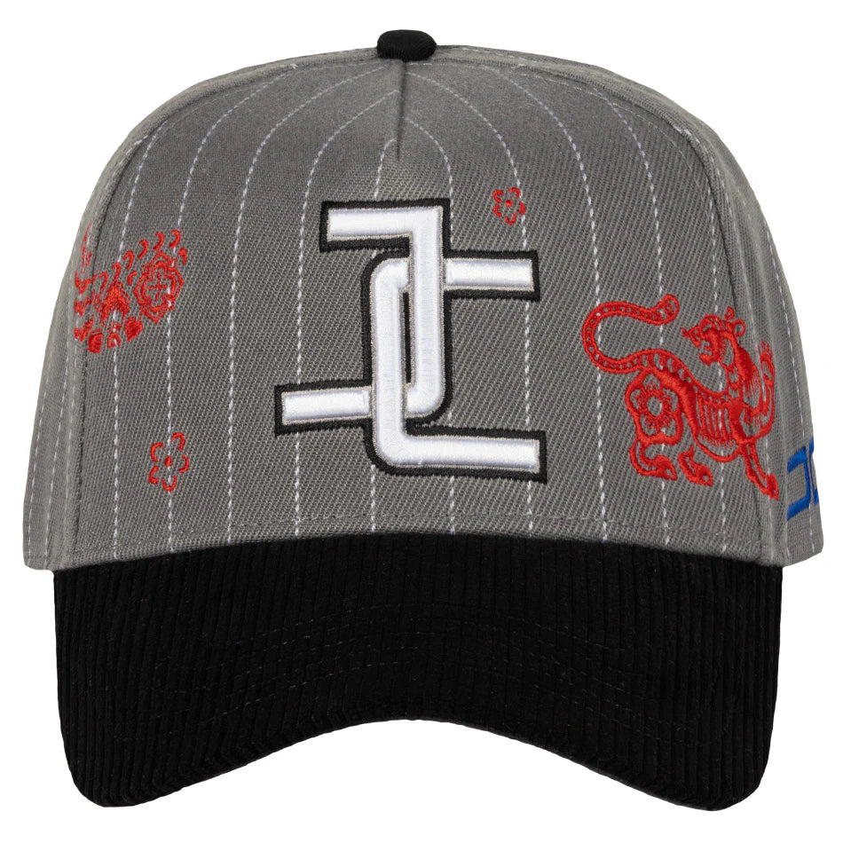 JC Tiger (Gray)
