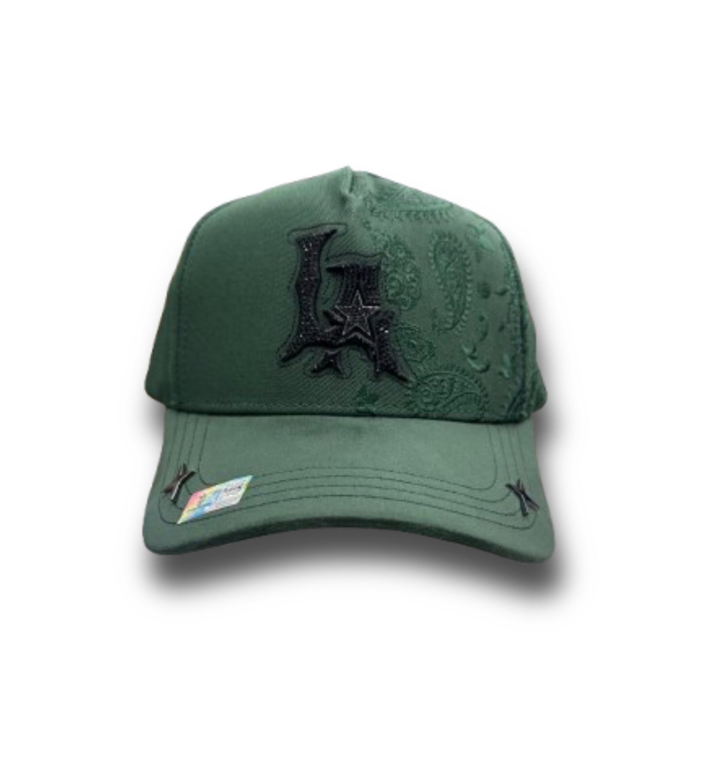 LA Star (Green)
