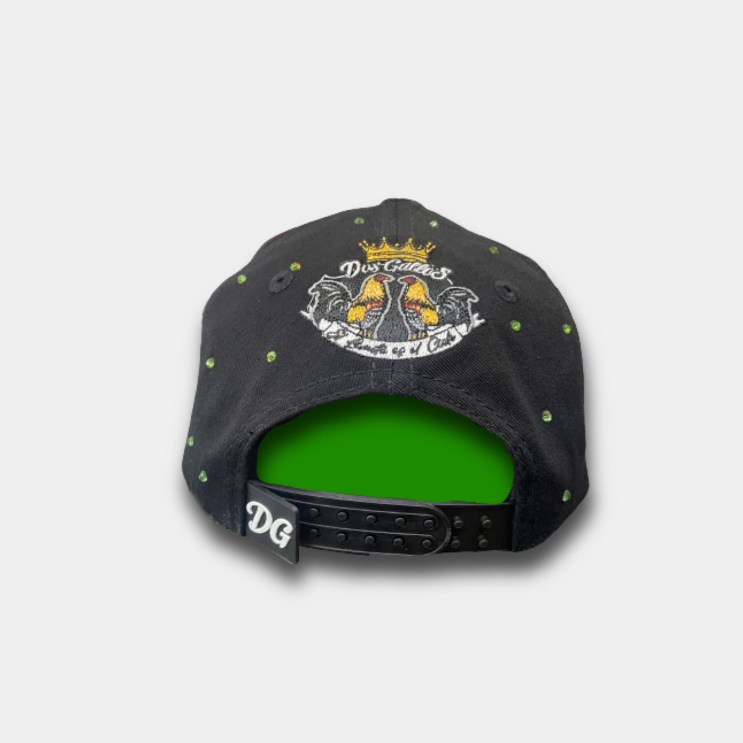San Judas Endiamantada (Black)