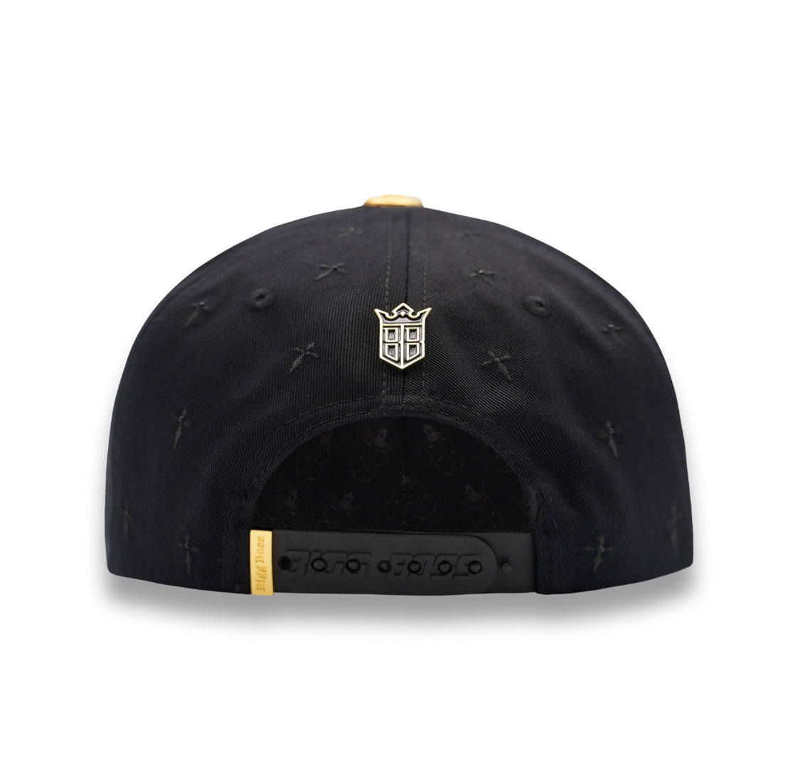 Cruz (Black/Gold)