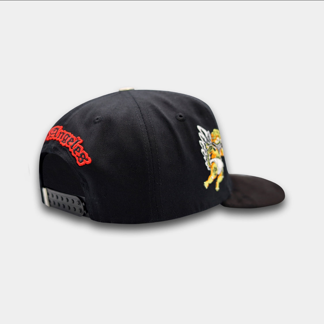 L.A. Angeles (Black)