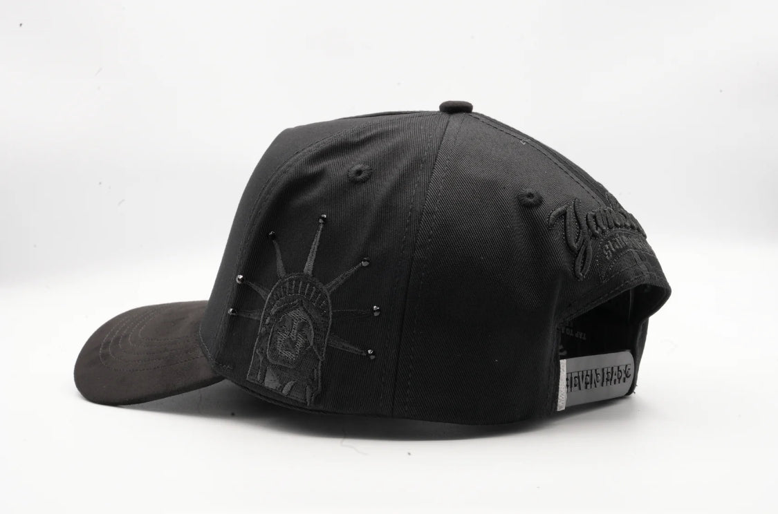NY (Total Black)