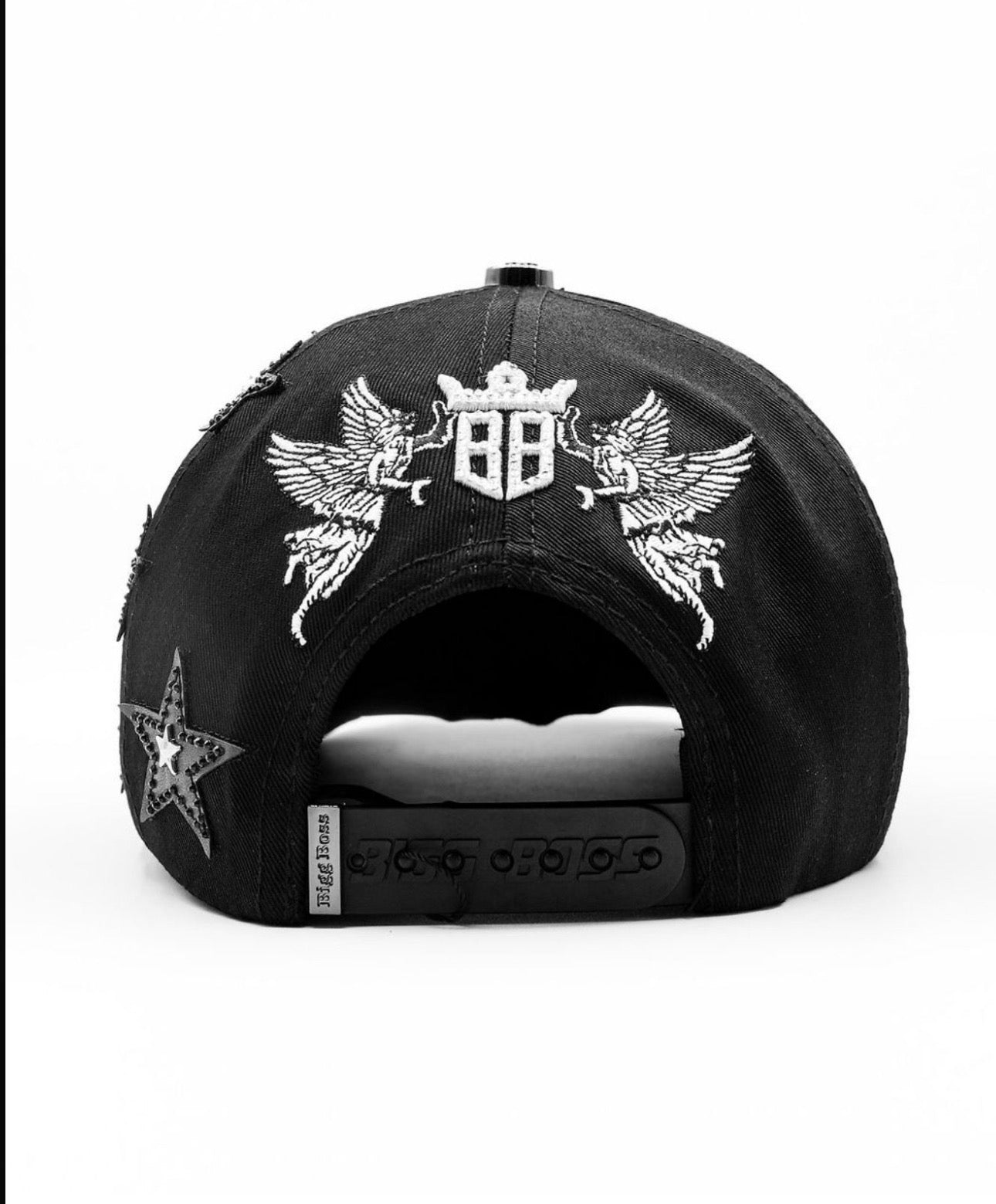 H-Stars (Black)