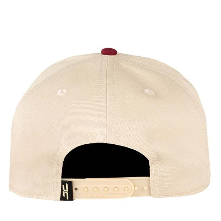 JC Paradise (Beige/Navy)
