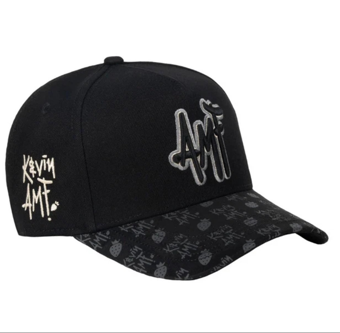 Kevin AMF (Black)